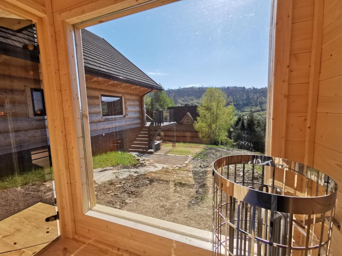 Montana Gorska Chata Бренна Экстерьер фото